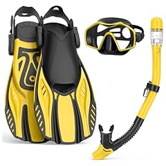 Snorkel set adults for sale  Delivered anywhere in UK