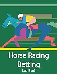 Horse racing log for sale  Delivered anywhere in USA 