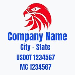 Set custom usdot for sale  Delivered anywhere in USA 