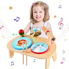 Looikoos kids drum for sale  Delivered anywhere in USA 