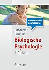 Biologische psychologie extras gebraucht kaufen  Wird an jeden Ort in Deutschland