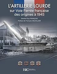 Artillerie lourde ferrée d'occasion  Livré partout en France