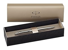 Parker jotter stainless for sale  Delivered anywhere in UK