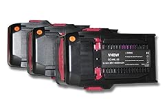 Vhbw batteria compatibile usato  Spedito ovunque in Italia 