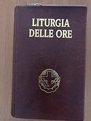 Liturgia delle ore. usato  Spedito ovunque in Italia 