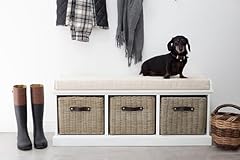 Tetbury storage bench for sale  Delivered anywhere in UK