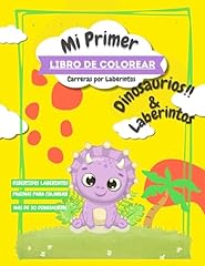 Primer libro colorear for sale  Delivered anywhere in UK