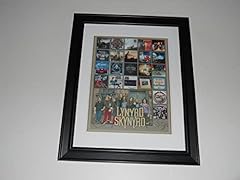 Framed lynyrd skynyrd for sale  Delivered anywhere in USA 