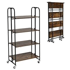 Costway tiers folding for sale  Delivered anywhere in UK