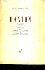 Danton danton discours gebraucht kaufen  Wird an jeden Ort in Deutschland