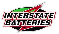 Interstate batteries sticker for sale  Delivered anywhere in USA 