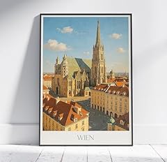Impression voyage vienne d'occasion  Livré partout en France