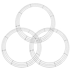 Pack wreath frames for sale  Delivered anywhere in USA 