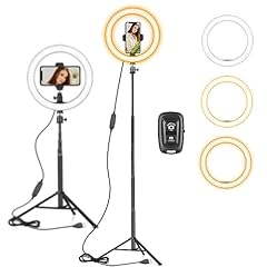 Ring light tall for sale  Delivered anywhere in UK