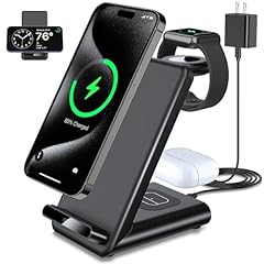 Wireless charging station for sale  Delivered anywhere in USA 