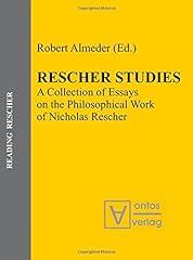 Rescher studies collection d'occasion  Livré partout en France