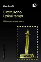 Costruirono primi templi. usato  Spedito ovunque in Italia 