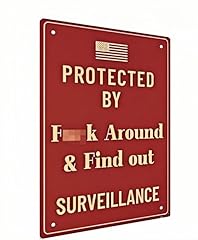 Carastora funny warning for sale  Delivered anywhere in USA 