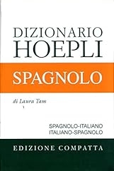 Dizionario spagnolo. spagnolo usato  Spedito ovunque in Italia 