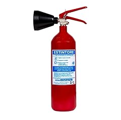 Estintore co2 certificato usato  Spedito ovunque in Italia 