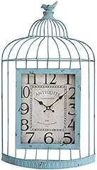 Countryfield clock birdcage for sale  Delivered anywhere in UK