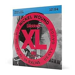 Addario guitar strings for sale  Delivered anywhere in Ireland