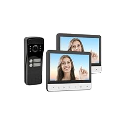 Kit videocitofono bifamiliare usato  Spedito ovunque in Italia 
