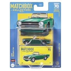 Matchbox 1969 triumph for sale  Delivered anywhere in USA 