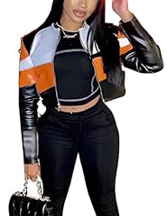 Ksotutm leather jacket for sale  Delivered anywhere in USA 