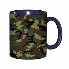 Kaffeebecher mug camo gebraucht kaufen  Wird an jeden Ort in Deutschland