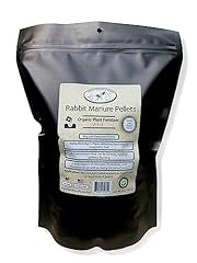 Rabbit manure fertilizer. for sale  Delivered anywhere in USA 