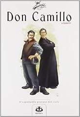 Don camillo fumetti. usato  Spedito ovunque in Italia 