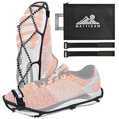 Mattisam ice cleats for sale  Delivered anywhere in USA 