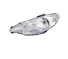 Zone headlight left for sale  Delivered anywhere in UK