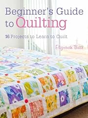 Beginner guide quilting for sale  Delivered anywhere in UK