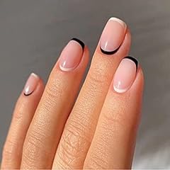 24pcs french tip for sale  Delivered anywhere in UK