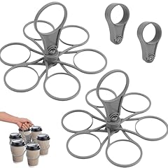 Foldable coffee carrier for sale  Delivered anywhere in UK