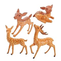 Kisangel 4pcs realistic for sale  Delivered anywhere in UK