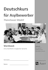 Workbook deutschkurs asylbewer gebraucht kaufen  Wird an jeden Ort in Deutschland