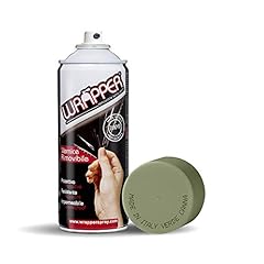 Wrapper spray vernici usato  Spedito ovunque in Italia 