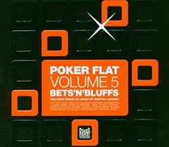 Poker flat vol.5 d'occasion  Livré partout en France