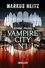 Vampire city schere gebraucht kaufen  Wird an jeden Ort in Deutschland