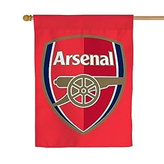 Arsenal flag double for sale  Delivered anywhere in USA 