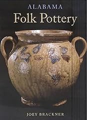 Alabama folk pottery for sale  Delivered anywhere in USA 