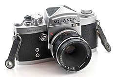 Miranda sensomat 35mm for sale  Delivered anywhere in USA 