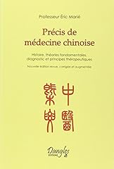 Précis médecine chinoise d'occasion  Livré partout en France