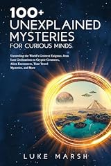 100 unexplained mysteries for sale  Delivered anywhere in UK