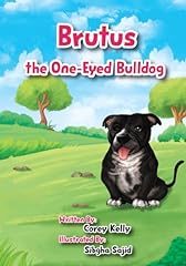 Brutus one eyed for sale  Delivered anywhere in USA 