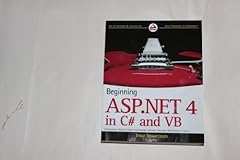 Beginning asp.net and d'occasion  Livré partout en Belgiqu