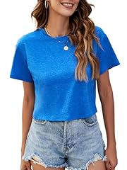 Summer crop top for sale  Delivered anywhere in USA 